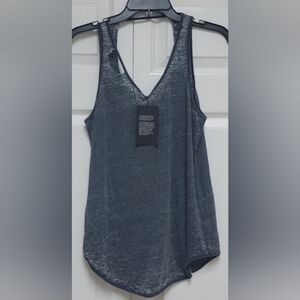 Chaser Cutout Distressed Tank